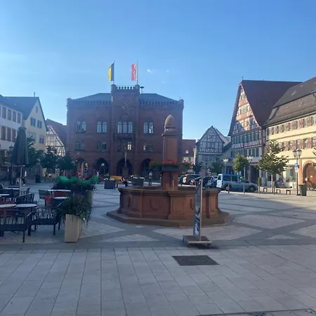 Exklusives In Bester Lage In Tbb * Tauberbischofsheim