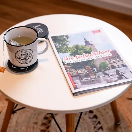 Exklusives In Bester Lage In Tbb * Tauberbischofsheim